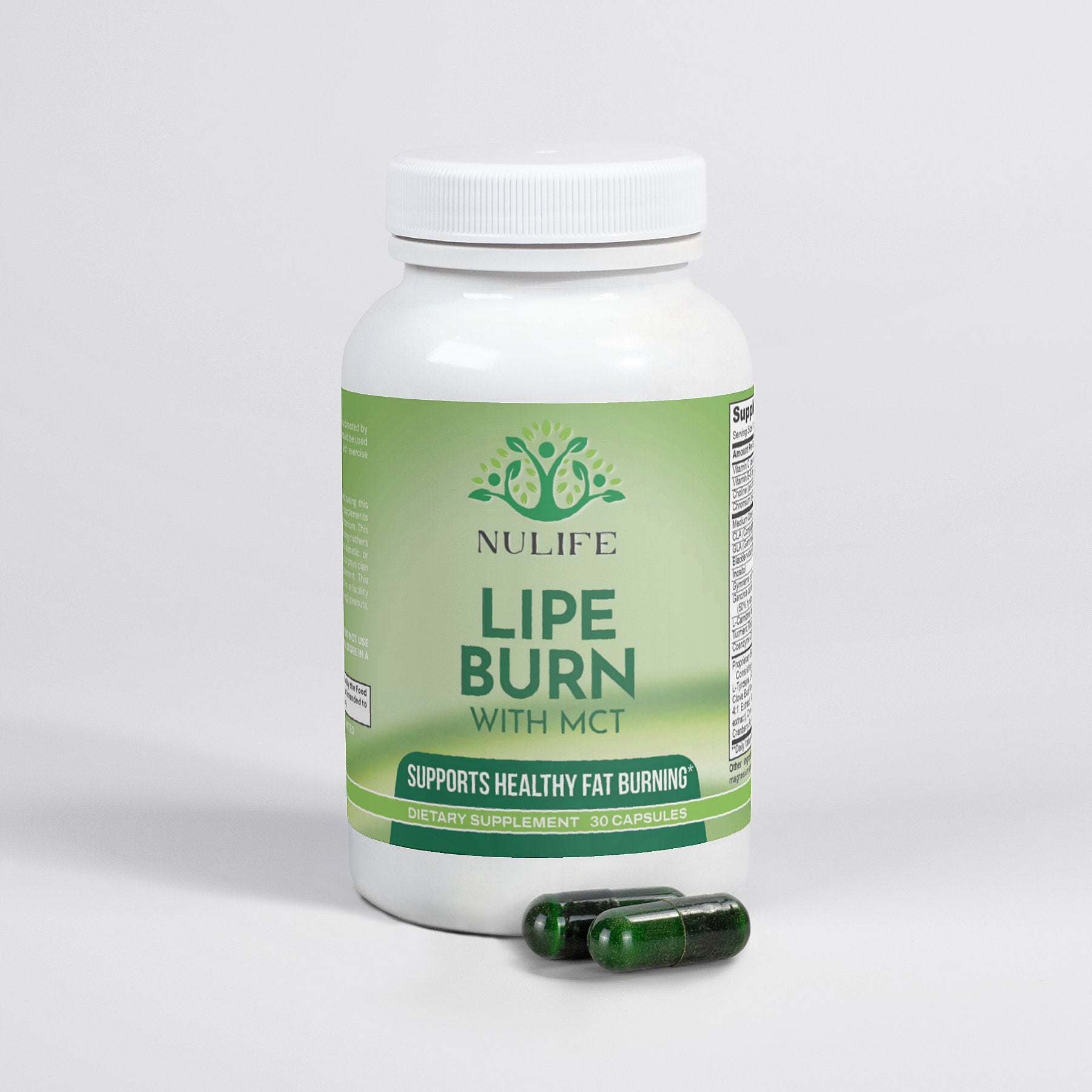 Lipe Burn™ | 1-Month