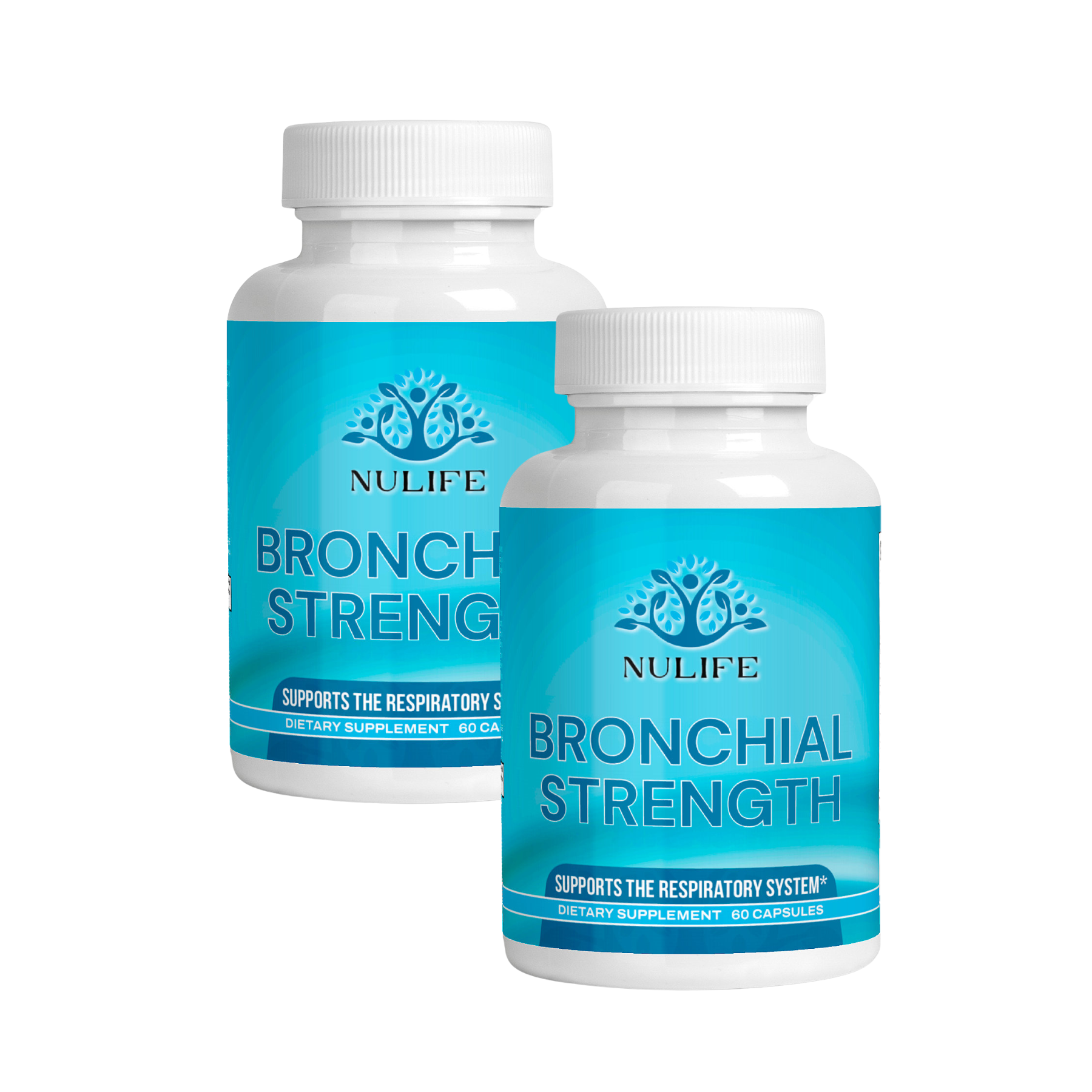 Bronchial Strength™ | 4-Month Treatment