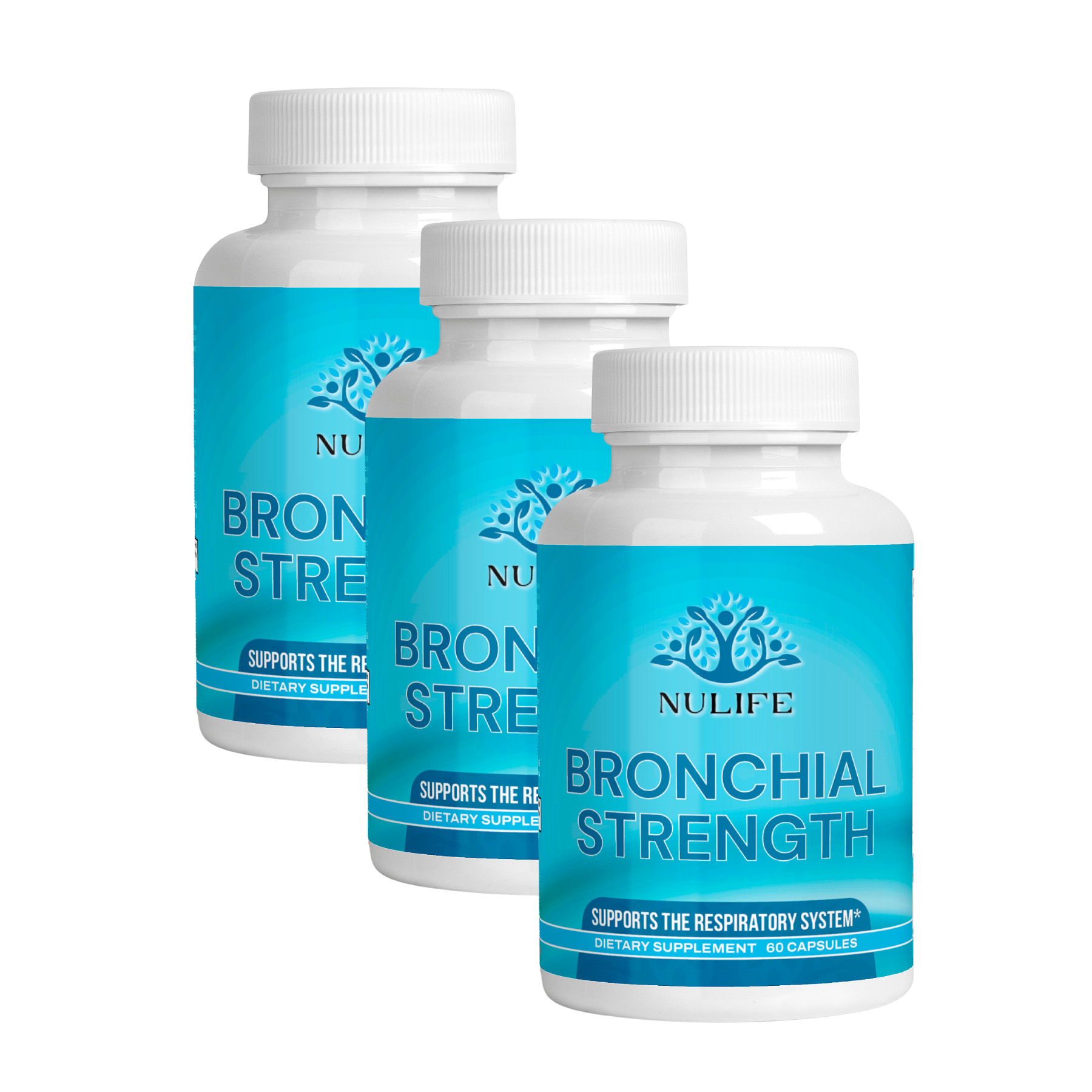 Bronchial Strength™ | 6-Month Treatment